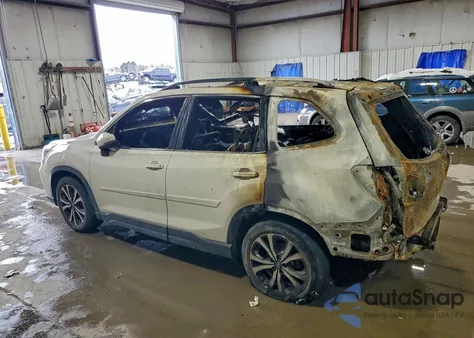 2021 Subaru Forester Limited из США, поврежденный, VIN JF2SKAUC4MH567933